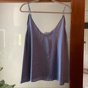 Free People Silky Top